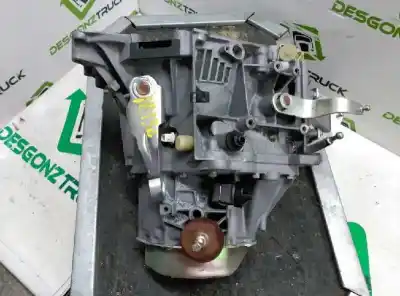 Автозапчасти б/у коробка передач за citroen zx 1.9 d tentation ссылки oem iam 20ch85  7040053