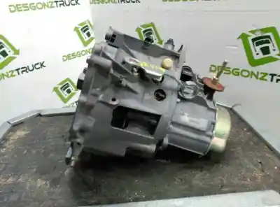 Автозапчасти б/у коробка передач за citroen zx 1.9 d tentation ссылки oem iam 20ch85  7040053