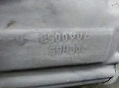Автозапчасти б/у коробка передач за citroen zx 1.9 d tentation ссылки oem iam 20ch85  7040053