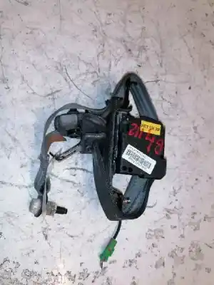Pezzo di ricambio per auto di seconda mano cintura di sicurezza anteriore sinistra per chevrolet lacetti cdx riferimenti oem iam 279438