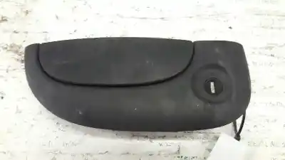 Автозапчастина б/у зовнішня ручка передня прав для renault kangoo (f/kc0) authentique посилання на oem iam 7700354479