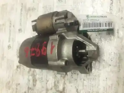 Автозапчасти б/у ДВИГАТЕЛЬ ЗАПУСКАЕТСЯ за RENAULT SCENIC (JA..)  ссылки OEM IAM 8200266777  