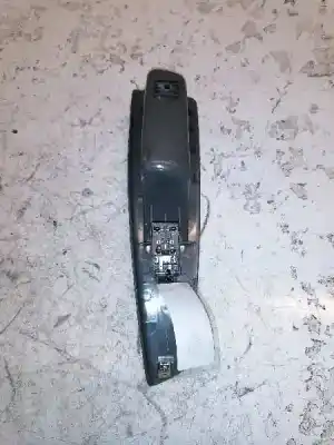 Second-hand car spare part right front power window switch for chevrolet lacetti cdx oem iam references  6 pins 