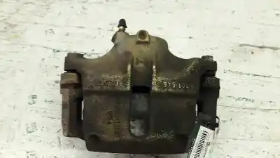 Автозапчастина б/у передній правий гальмівний супорт для renault kangoo (f/kc0) authentique посилання на oem iam 