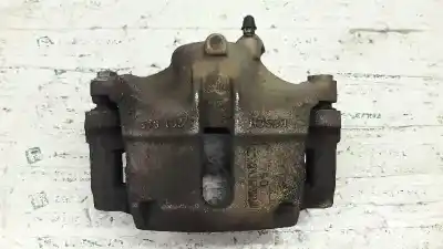 Автозапчастина б/у передній лівий гальмум для renault kangoo (f/kc0) authentique посилання на oem iam 