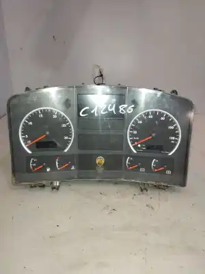 Recambio de automóvil de segunda mano de cuadro instrumentos para man tg - a 18.xxx 12.0 diesel referencias oem iam 81272026133  