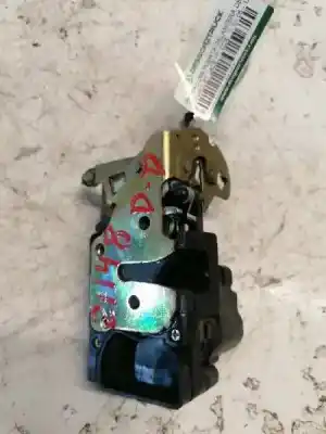 Pezzo di ricambio per auto di seconda mano serratura porta anteriore destra per chevrolet lacetti cdx riferimenti oem iam 