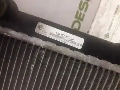 Автозапчасти б/у водяной радиатор за seat leon (1m1) signo ссылки oem iam 1j0121253ad  