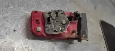 Second-hand car spare part left tailgate light for audi a4 berlina (b8) básico oem iam references 8k5945095d  