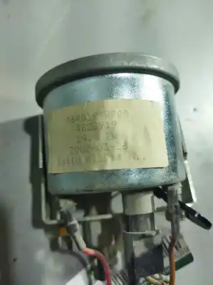 Peça sobressalente para automóvel em segunda mão quadrante por iveco eurotech (mp) 10.3 diesel referências oem iam 4822919  06401999900