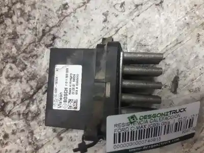 Second-hand car spare part HEATER BLOWER for FORD C-MAX (CB3)  OEM IAM references 6G9T19E624AD  F011500028