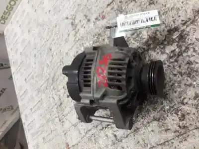 Автозапчасти б/у генератор за renault clio ii fase i (b/cbo) 1.4 alize 75 cv / 55 kw ссылки oem iam 