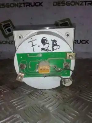 Peça sobressalente para automóvel em segunda mão quadrante por iveco eurotech cursor (mh) chasis  (190 e 24) larga distancia referências oem iam 99434035  6841929901