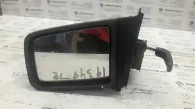 Peça sobressalente para automóvel em segunda mão espelho retrovisor esquerdo por opel kadett e cup lim. referências oem iam 