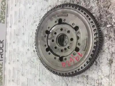 Second-hand car spare part engine flywheel for ford transit combi ´06 ft 350 largo oem iam references 8c116477cb  