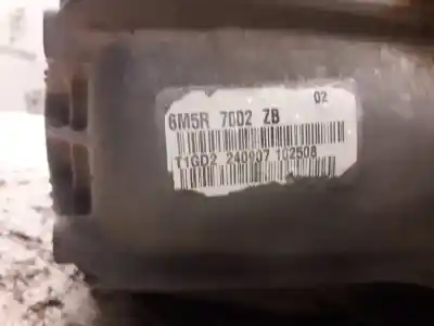 Автозапчастина б/у коробка передач для ford c-max (cb3) ghia посилання на oem iam 6m5r7002zb r3t9a t1gd2240907102508
