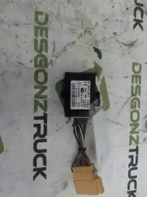 Автозапчасти б/у электронный модуль за man tgx 18.xxx fg / 4x2 bl xl ссылки oem iam 81282306015