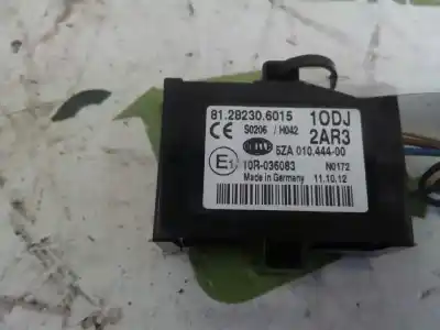 Автозапчастина б/у електронний модуль для man tgx 18.xxx fg / 4x2 bl xl посилання на oem iam 81282306015  