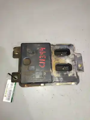 Peça sobressalente para automóvel em segunda mão módulo eletrônico por iveco stralis (as) fsa t / fp lt 4x2 gran espacio referências oem iam 41221001