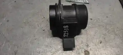 Peça sobressalente para automóvel em segunda mão medidor de massa de ar por fiat scudo (222) 2.0 jtd cat referências oem iam 9629471080