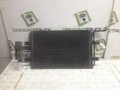 Автозапчастина б/у конденсат/радіатор кондиционера для seat toledo (1m2) select посилання на oem iam 1j0820413d