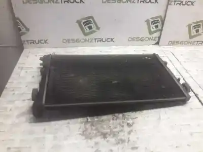 Автозапчастина б/у водяний радіатор для seat toledo (1m2) select посилання на oem iam 1j0121253p  