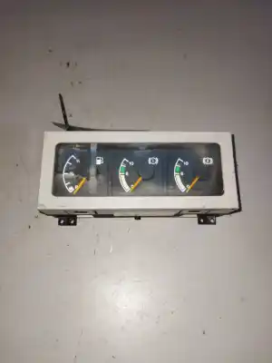 Piesă de schimb auto la mâna a doua CEAS BORD pentru MAN M 2000 L 12.XXX (E2)  Referințe OEM IAM 81272026121  110801009004
