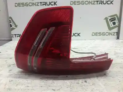 Peça sobressalente para automóvel em segunda mão farolim traseiro esquerdo por citroen c4 berlina collection referências oem iam 9655864080