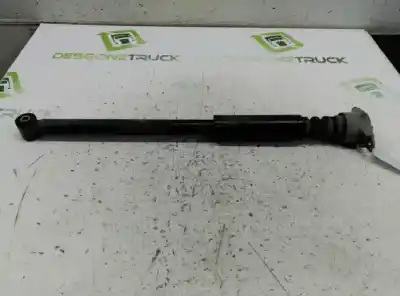 Second-hand car spare part rear left shock absorber for ford fusion (cbk) ambiente oem iam references 2n1118080bl