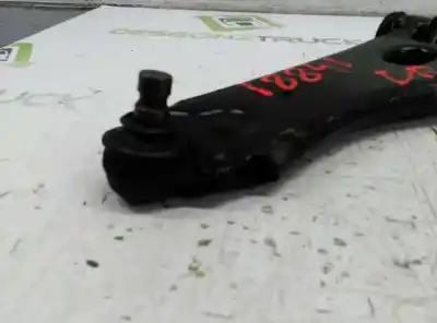 Автозапчастина б/у передній правий нижний рычаг підвіски для ford fusion (cbk) ambiente посилання на oem iam 1390530398  