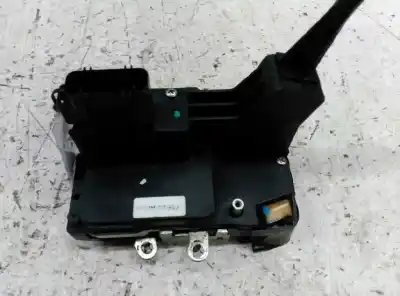 Second-hand car spare part left front door lock for ford fusion (cbk) ambiente oem iam references 