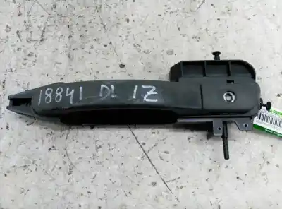 Second-hand car spare part interior left front handle for ford fusion (cbk) ambiente oem iam references 2s61a224a37al