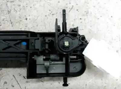 Автозапчасти б/у левая передняя внутренняя ручка за ford fusion (cbk) ambiente ссылки oem iam 2s61a224a37al  