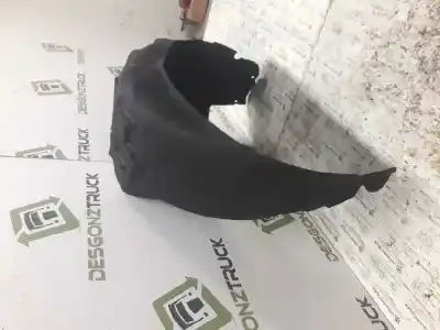 Peça sobressalente para automóvel em segunda mão cave de roda traseira esquerda por ford focus turn. (cb8) titanium referências oem iam   