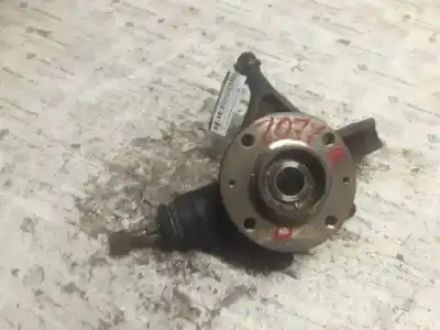 Second-hand car spare part front right knuckle for citroen c4 coupe vts oem iam references 