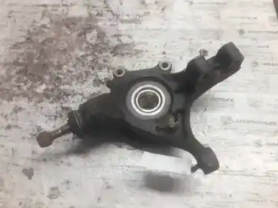 Second-hand car spare part front right knuckle for citroen c4 coupe vts oem iam references   