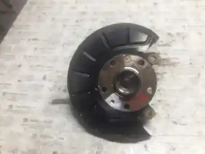 Peça sobressalente para automóvel em segunda mão manga de eixo dianteira direita por audi a3 (8p) 2.0 tdi referências oem iam 