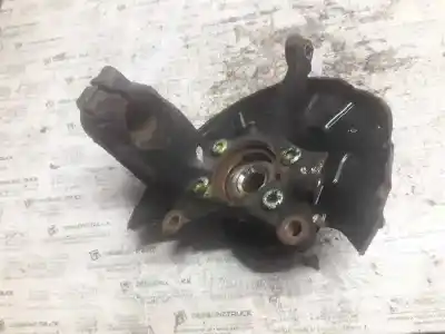 Second-hand car spare part front right knuckle for audi a3 (8p) 2.0 tdi oem iam references   