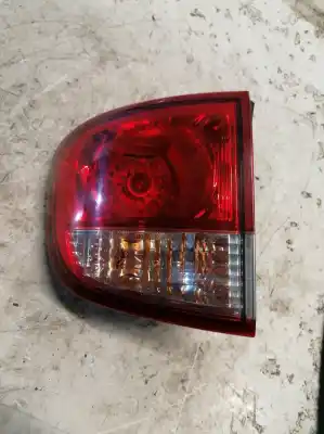 Pezzo di ricambio per auto di seconda mano lampada posteriore sinistra per ssangyong kyron 200 xdi limited riferimenti oem iam 