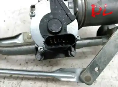 Автозапчасти б/у мотор переднего стеклоочистителя за ford fusion (cbk) ambiente ссылки oem iam 2s6t17b571ac  