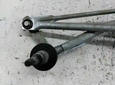 Автозапчасти б/у мотор переднего стеклоочистителя за ford fusion (cbk) ambiente ссылки oem iam 2s6t17b571ac  