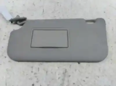 Second-hand car spare part left sunshade for ford fusion (cbk) ambiente oem iam references 2s61a04101