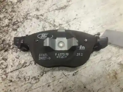 Pezzo di ricambio per auto di seconda mano pastiglie dei freni per ford focus turn. (cb8) titanium riferimenti oem iam f4273ff