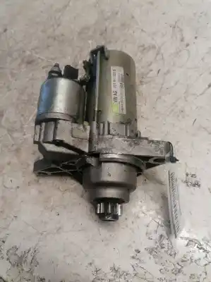 Peça sobressalente para automóvel em segunda mão motor de arranque por skoda fabia (5j2 ) active referências oem iam 02t911023s