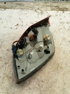 Second-hand car spare part right tailgate light for skoda fabia (5j2 ) active oem iam references  5 pins 