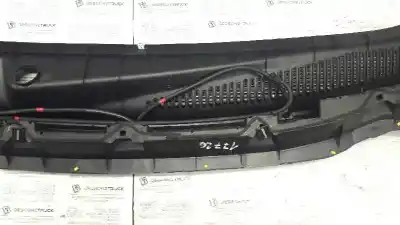 Second-hand car spare part torpedo for nissan note (e11e) acenta oem iam references 668629u100  