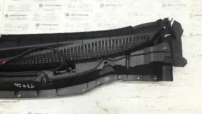 Second-hand car spare part torpedo for nissan note (e11e) acenta oem iam references 668629u100  