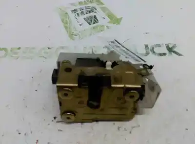 Pezzo di ricambio per auto di seconda mano serratura porta posteriore destra per renault clio ii fase i (b/cbo) 1.9 d alize riferimenti oem iam 7701469941  