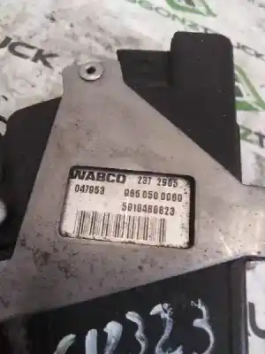 İkinci el araba yedek parçası pedal potansiyometre için renault hr xxx.18/26 premium 01 -> 11.1 diesel oem iam referansları 5010480823  