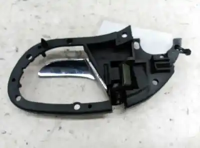 Автозапчастина б/у внутрішня задня права ручка для seat toledo (1m2) select посилання на oem iam 1m1837114  